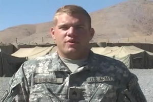Sgt. Robert Domenici