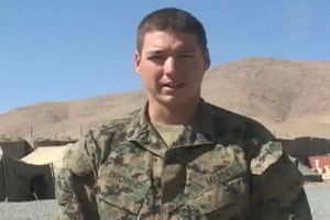 Staff Sgt. Jory Brownd