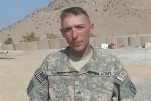 Sgt. Keith Peeler