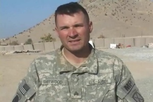 Sgt. Adam Sherwood