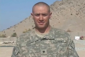 Spc. Jason Vann