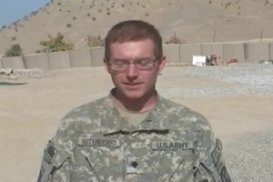 Spc. Justin Rotenberry