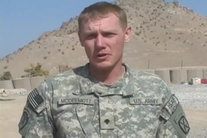 Spc. John McDermott
