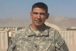 Sgt. William Martinez