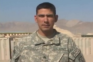 Sgt. William Martinez