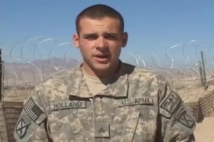Sgt. Christopher Holland
