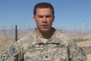 Spc. Al Konishi