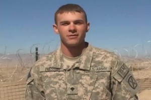 Spc. Jonathon Preston