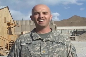 Maj. Richard Mohr