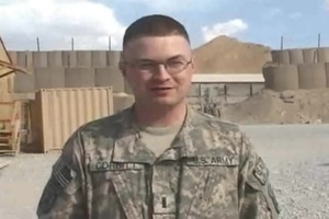 1st Lt. Paul Corbitt