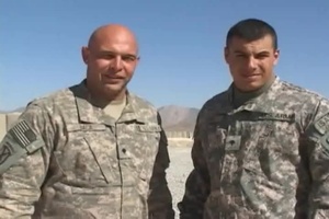 Spc. Thomas Baca