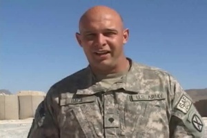 Spc. Thomas Baca