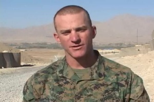 Staff Sgt. Matthew Nagel