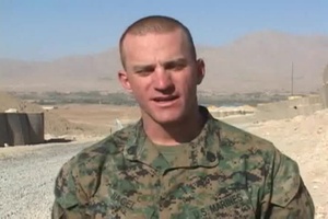 Staff Sgt. Matthew Nagel