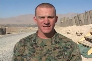 Staff Sgt. Matthew Nagel