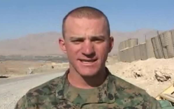 Staff Sgt. Matthew Nagel