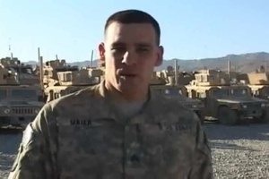 Sgt. Robert Maier
