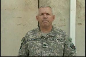 Col. John Handy
