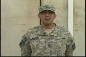 Staff Sgt. Raul Rangel