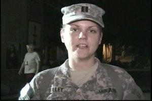 Capt. Sarah Holley