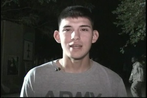 Pfc. Jesus Guerra