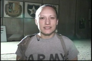 Sgt. Autumn Hope
