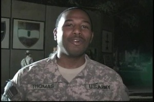 Sgt. Ferdinand Thomas