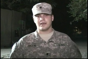 Spc. Houston Anglin