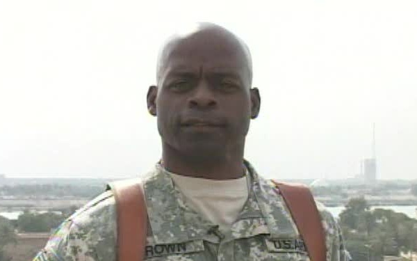 Col. Otis Brown
