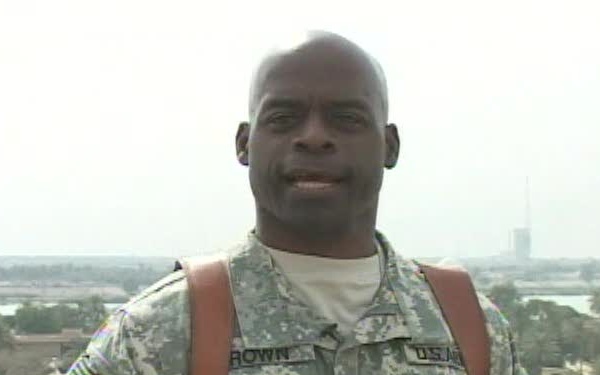 Col. Otis Brown
