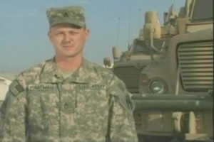 Sgt. 1st Class  Hartman