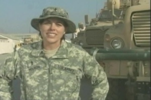 Chaplain Leslie Nelson