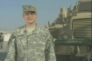 Sgt.  Sanders