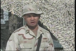 Petty Officer 1st Class Mark Co