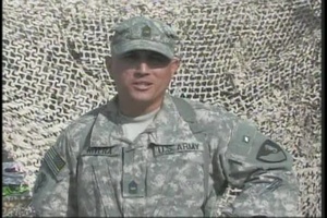 Master Sgt. Osvaldo Rivera