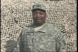 Sgt. 1st Class Kermit Cunninham