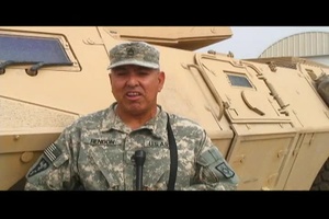 Staff Sgt. Armando Rendon