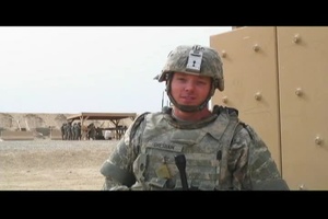 Cpl. Timothy Gresham