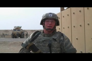 Spc. Alexander Karpstein