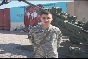 Pvt. Michael Riffey