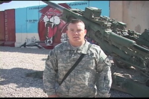 Spc. Bobby Rhoades