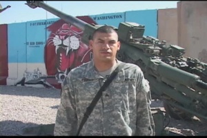 Sgt. Ruben Pineda