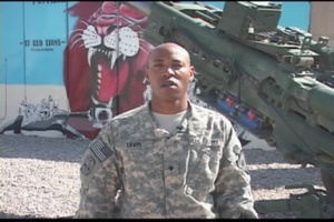 Spc. William Ervin