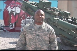 Staff Sgt. Christopher Ray