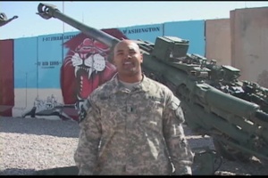 1st Lt. Noble Titus