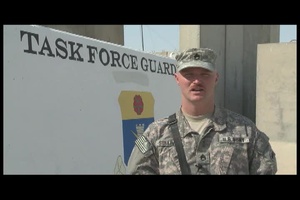 Staff Sgt. Josh Sullivan