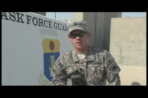 Pfc. Chris Stolp