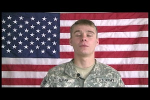 Spc. Skylar Sloan