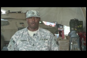 Sgt. 1st Class Robert Shiver