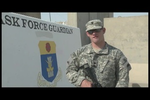 Spc. Robert Peabody